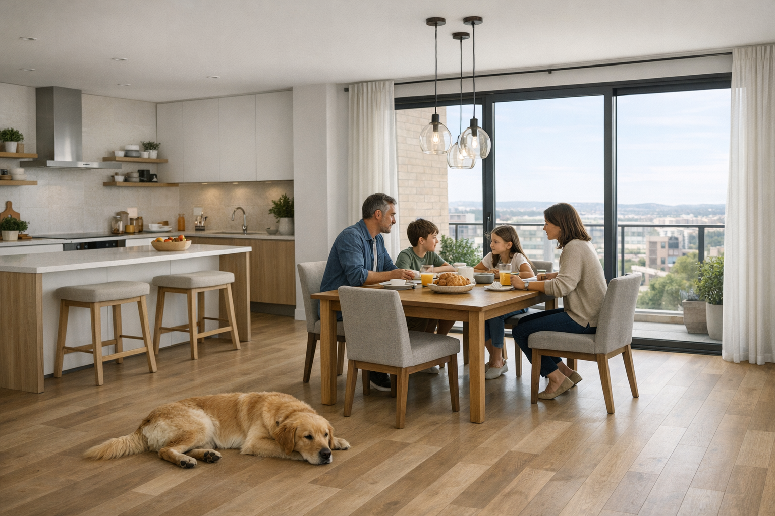 Compra una vivienda de obra nueva con InmoCaixa